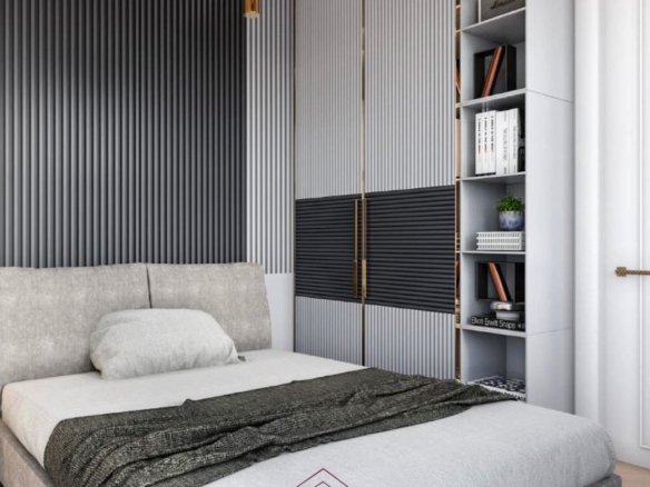 Vinewood Apartments Nairobi West offering modern 1-bedroom apartments from KES 4.7 million, located near Nairobi CBD, Expressway, Strathmore University, and Nairobi West Hospital.