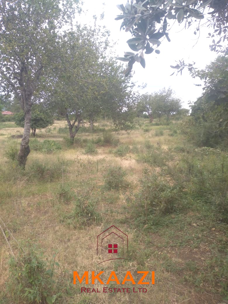 10-acre strategic land for sale near Sultan and Emali, directly opposite Tumbuini School and fronting the Kavuthu access road, less than 500 metres from Mombasa Road.