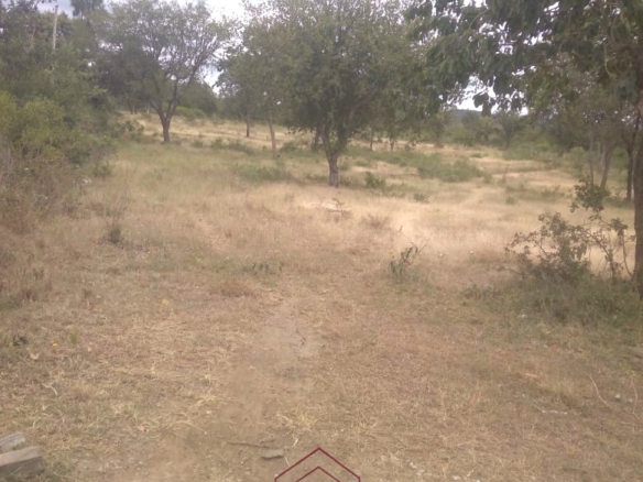 10-acre strategic land for sale near Sultan and Emali, directly opposite Tumbuini School and fronting the Kavuthu access road, less than 500 metres from Mombasa Road.
