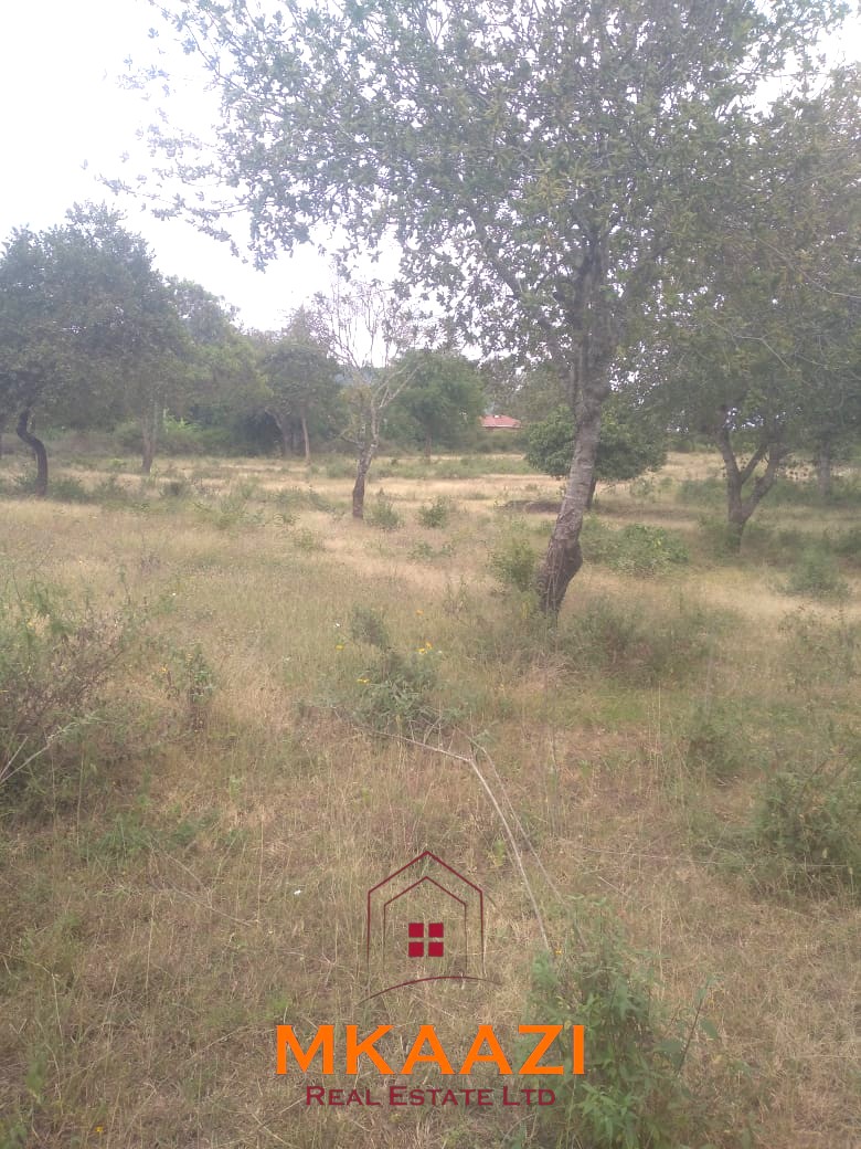 10-acre strategic land for sale near Sultan and Emali, directly opposite Tumbuini School and fronting the Kavuthu access road, less than 500 metres from Mombasa Road.