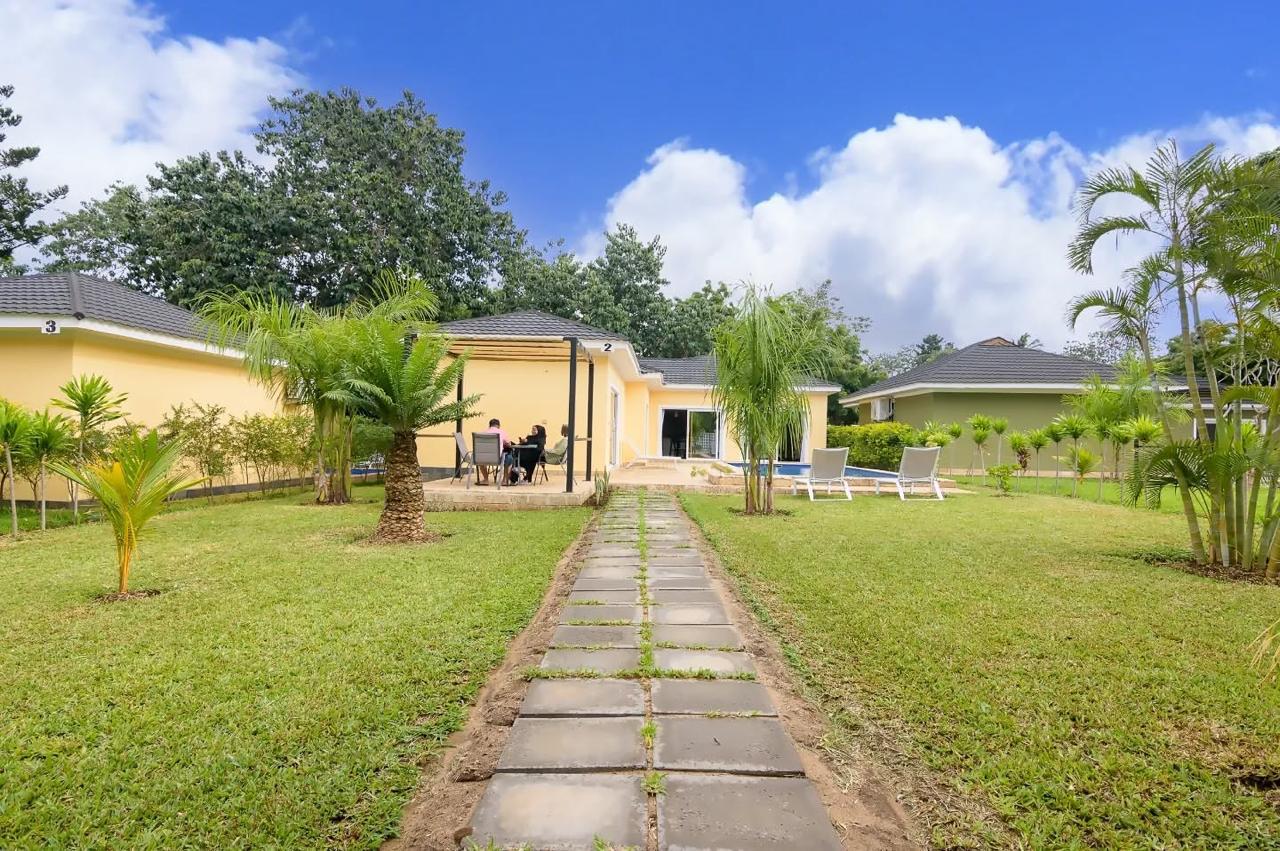 Fahari Residence Malindi Private Gardens