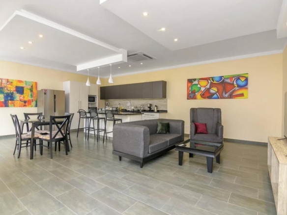Malindi 3br for sale with private garden, Fahari residence