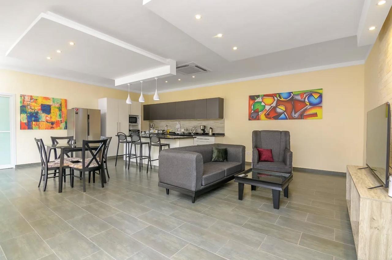 Malindi 3br for sale with private garden, Fahari residence