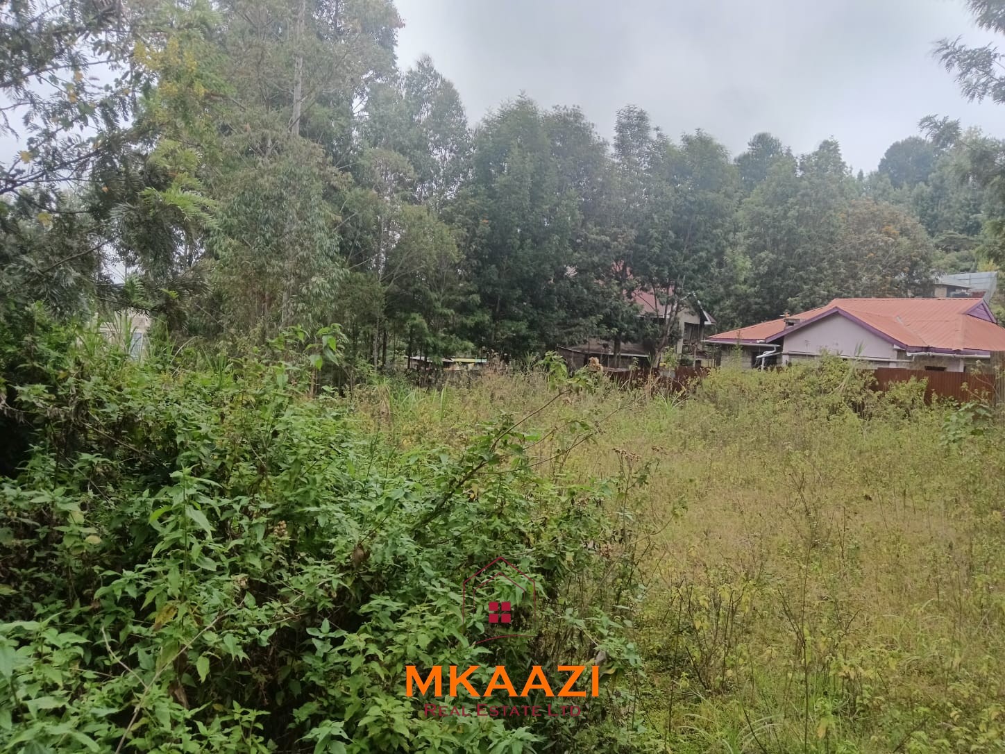 Prime 1/8-acre residential plots for sale in Kaara Area, Ngong Town near Ngong Police Station and the Ngong Archdiocese Catholic Bishop's residence.