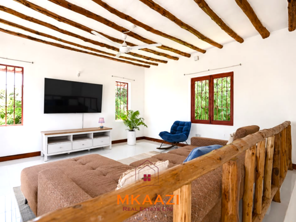 🌿 Luxury Riverside Holiday House on River Sabaki, Malindi – Exclusive Retreat with Hippo Views