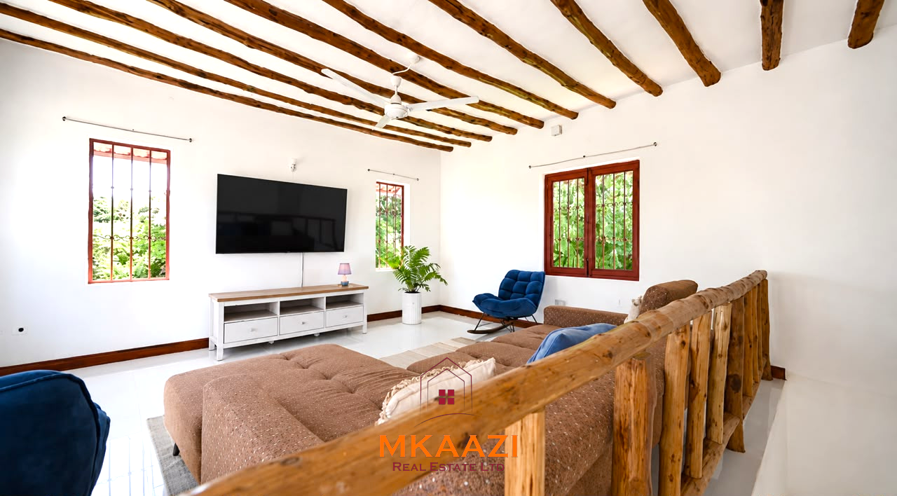 🌿 Luxury Riverside Holiday House on River Sabaki, Malindi – Exclusive Retreat with Hippo Views