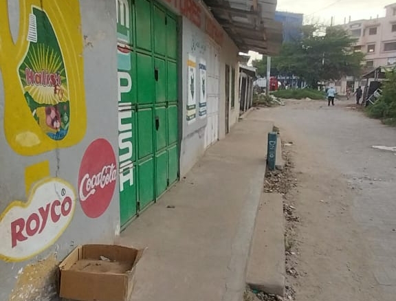 Commercial shops to let near Malindi Roundabout with easy access, affordable rent, and various shop sizes suitable for retail and office businesses.