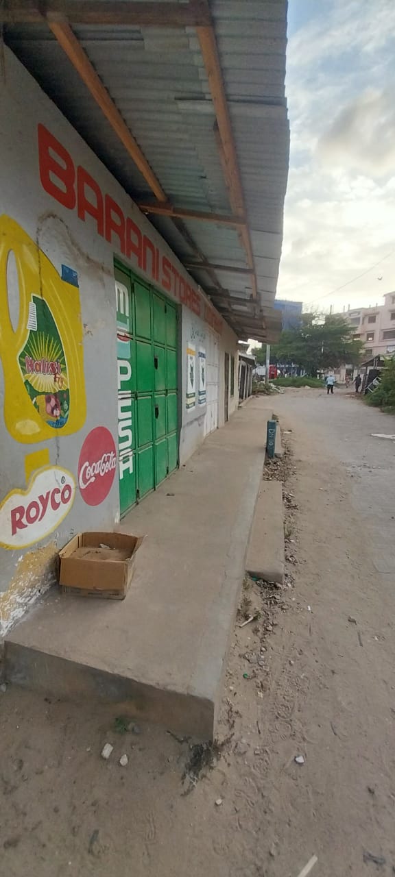 Commercial shops to let near Malindi Roundabout with easy access, affordable rent, and various shop sizes suitable for retail and office businesses.
