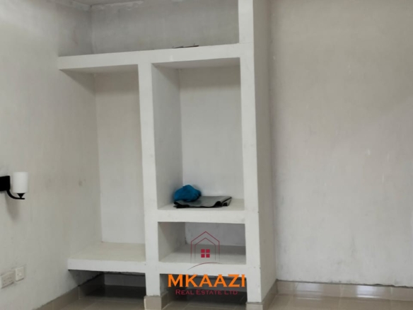 Newly built 3-bedroom house with SQ for rent on Casuarina Road, Malindi, featuring a private compound, ocean views, garden, gazebo, and covered patio.