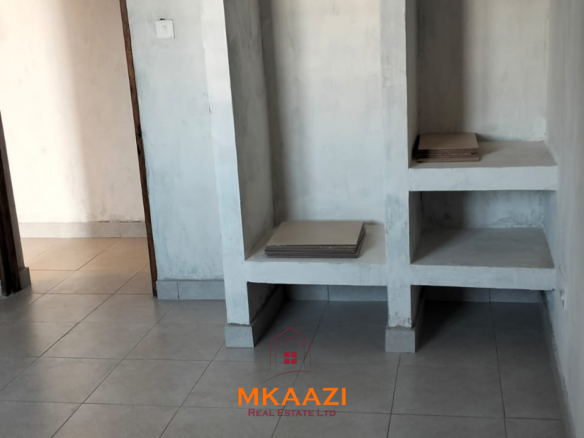 Newly built 3-bedroom house with SQ for rent on Casuarina Road, Malindi, featuring a private compound, ocean views, garden, gazebo, and covered patio.
