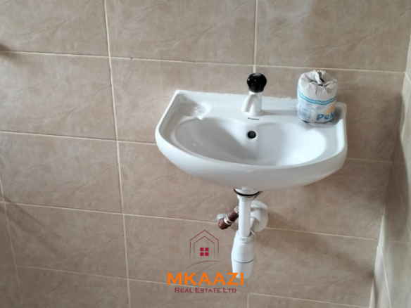 Newly built 3-bedroom house with SQ for rent on Casuarina Road, Malindi, featuring a private compound, ocean views, garden, gazebo, and covered patio.