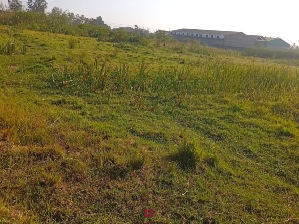 5-acre industrial-zoned land for sale in Thika Municipality with ready title deed, flat terrain, and easy access to major roads and utilities.
