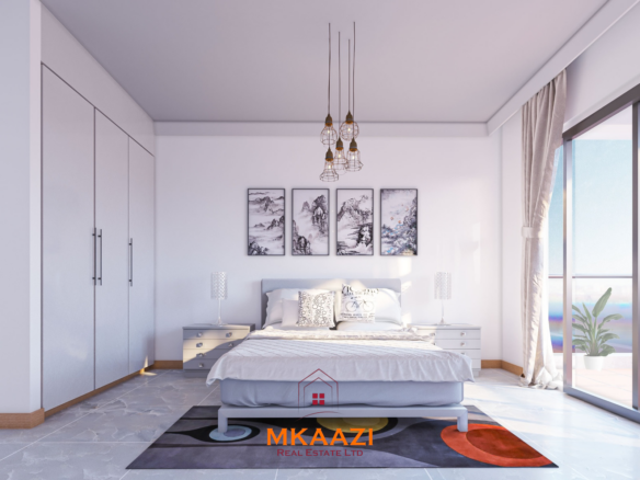 Luxury beachfront apartments for sale at LIASI Mambrui, Malindi featuring ocean views, direct beach access, resort amenities, and flexible payment plans.