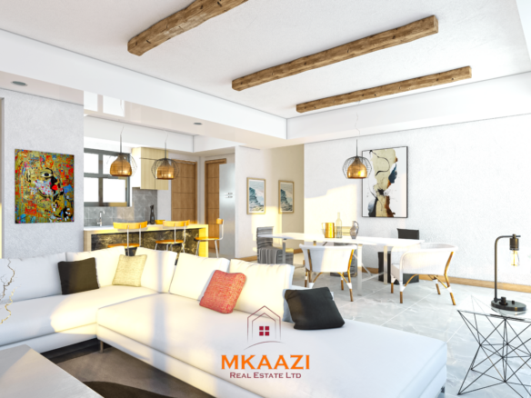 Luxury beachfront apartments for sale at LIASI Mambrui, Malindi featuring ocean views, direct beach access, resort amenities, and flexible payment plans.
