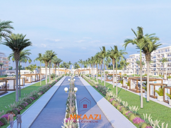 Luxury beachfront apartments for sale at LIASI Mambrui, Malindi featuring ocean views, direct beach access, resort amenities, and flexible payment plans.