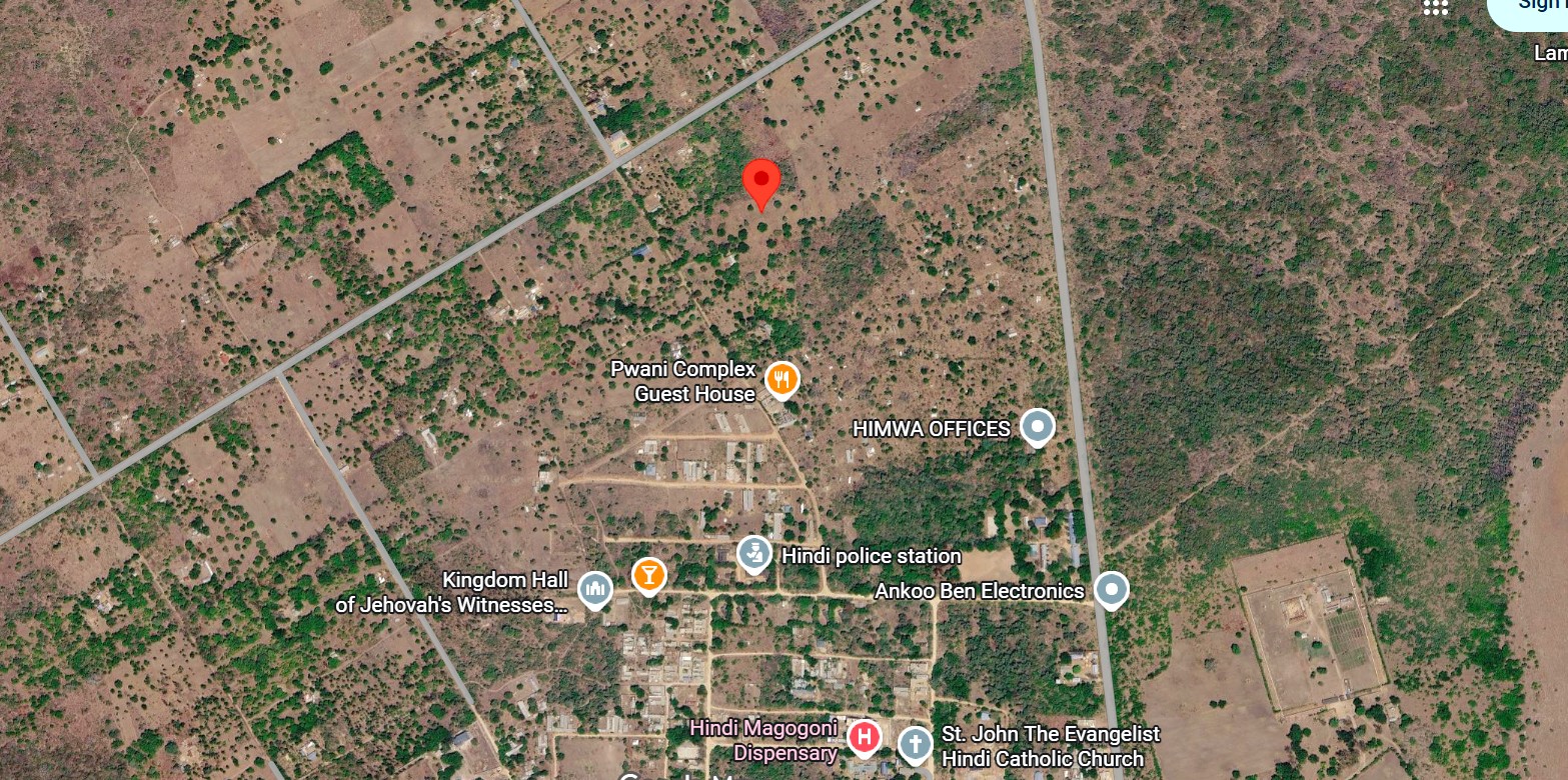 50×100 Plots for Sale in Hindi Reserve | 499K 50×100 plots for sale in Hindi Reserve at KSh 499,000. Only 15 units available, beaconed and with ready title deeds. Ideal for homes and land investment.