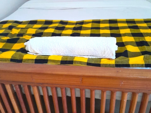 Fully furnished lodge to let in Laikipia near Ol Pejeta Conservancy featuring six ensuite rooms, restaurant, gardens, camping facilities, and modern amenities.