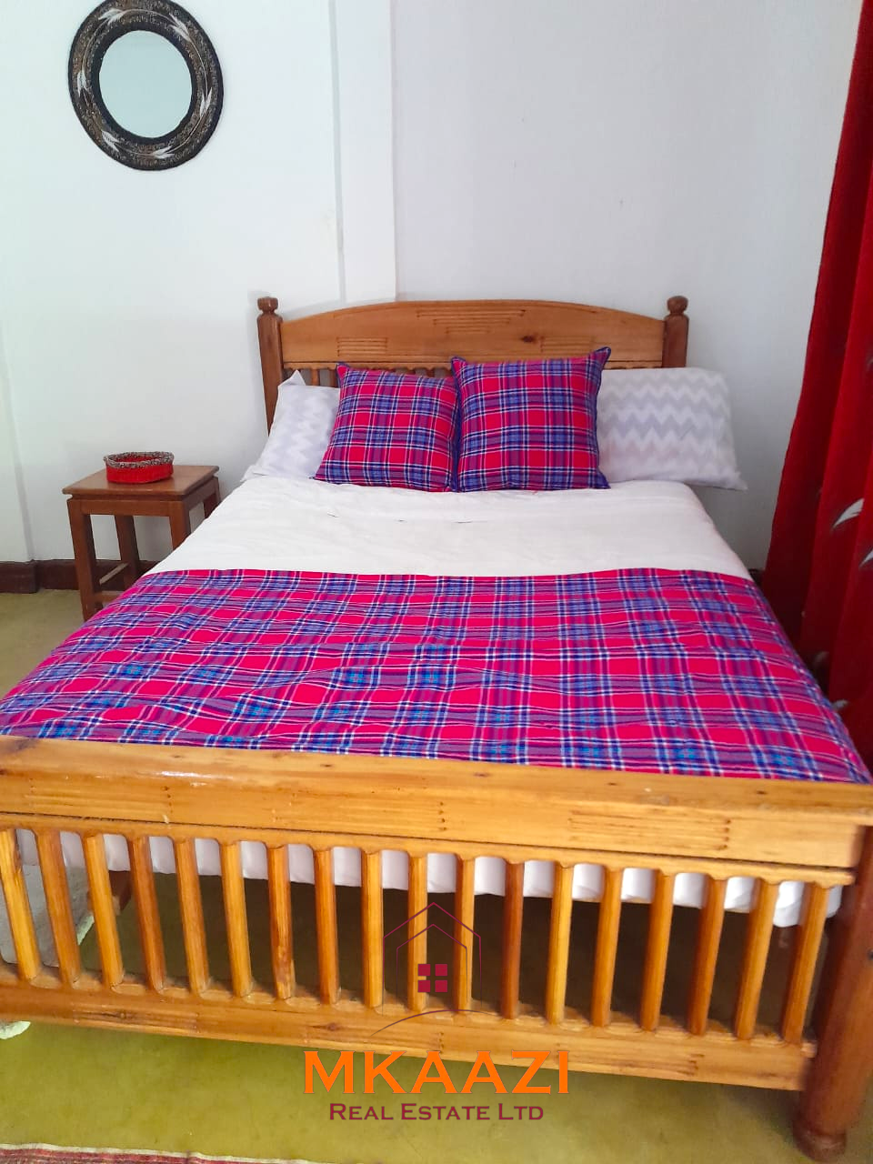 Lodge to Let Near Ol Pejeta Conservancy, Laikipia Fully furnished lodge to let in Laikipia near Ol Pejeta Conservancy featuring six ensuite rooms, restaurant, gardens, camping facilities, and modern amenities.