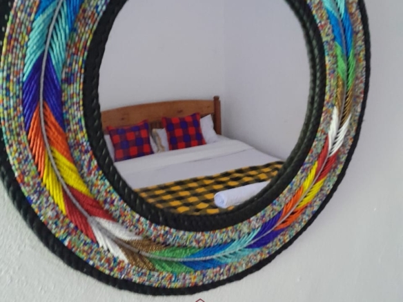 Fully furnished lodge to let in Laikipia near Ol Pejeta Conservancy featuring six ensuite rooms, restaurant, gardens, camping facilities, and modern amenities.