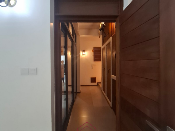 Luxury 3-bedroom beachfront villa for short-term rental in Kuruwitu, Vipingo with ocean views, private beach access, shared swimming pool, and modern interiors.