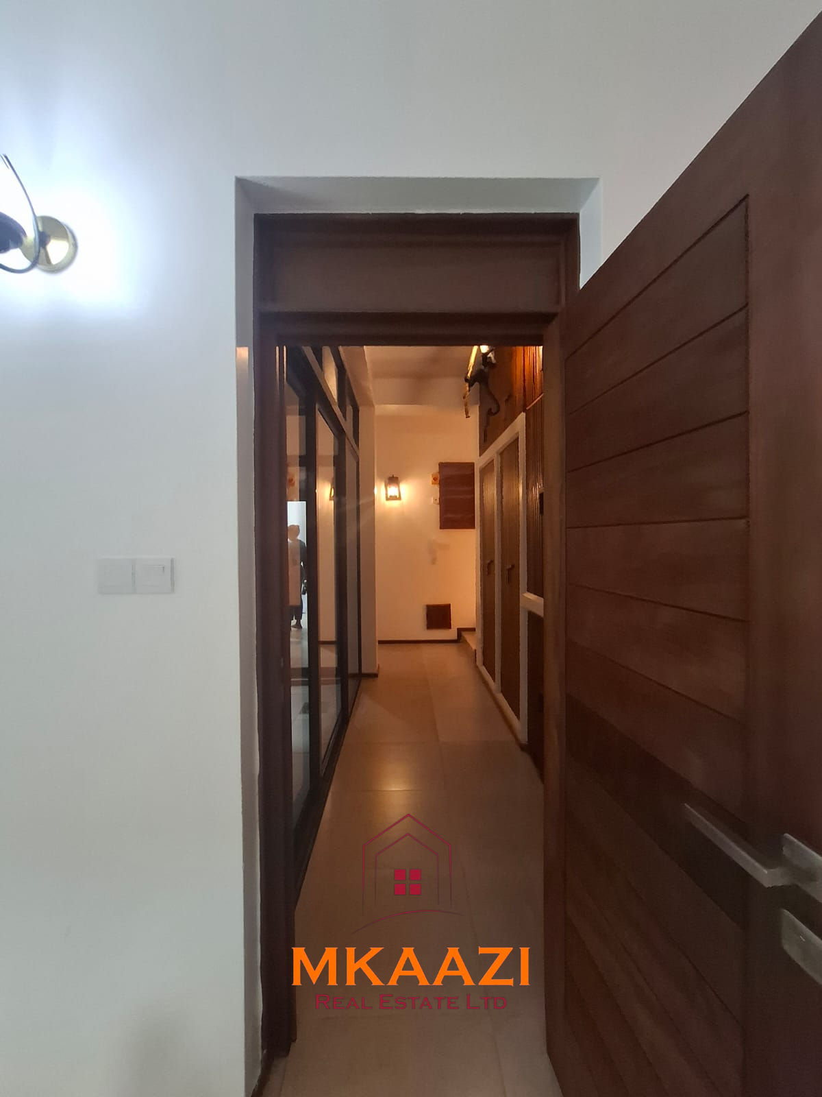 Luxury Beachfront Villa in Kuruwitu, Vipingo Luxury 3-bedroom beachfront villa for short-term rental in Kuruwitu, Vipingo with ocean views, private beach access, shared swimming pool, and modern interiors.