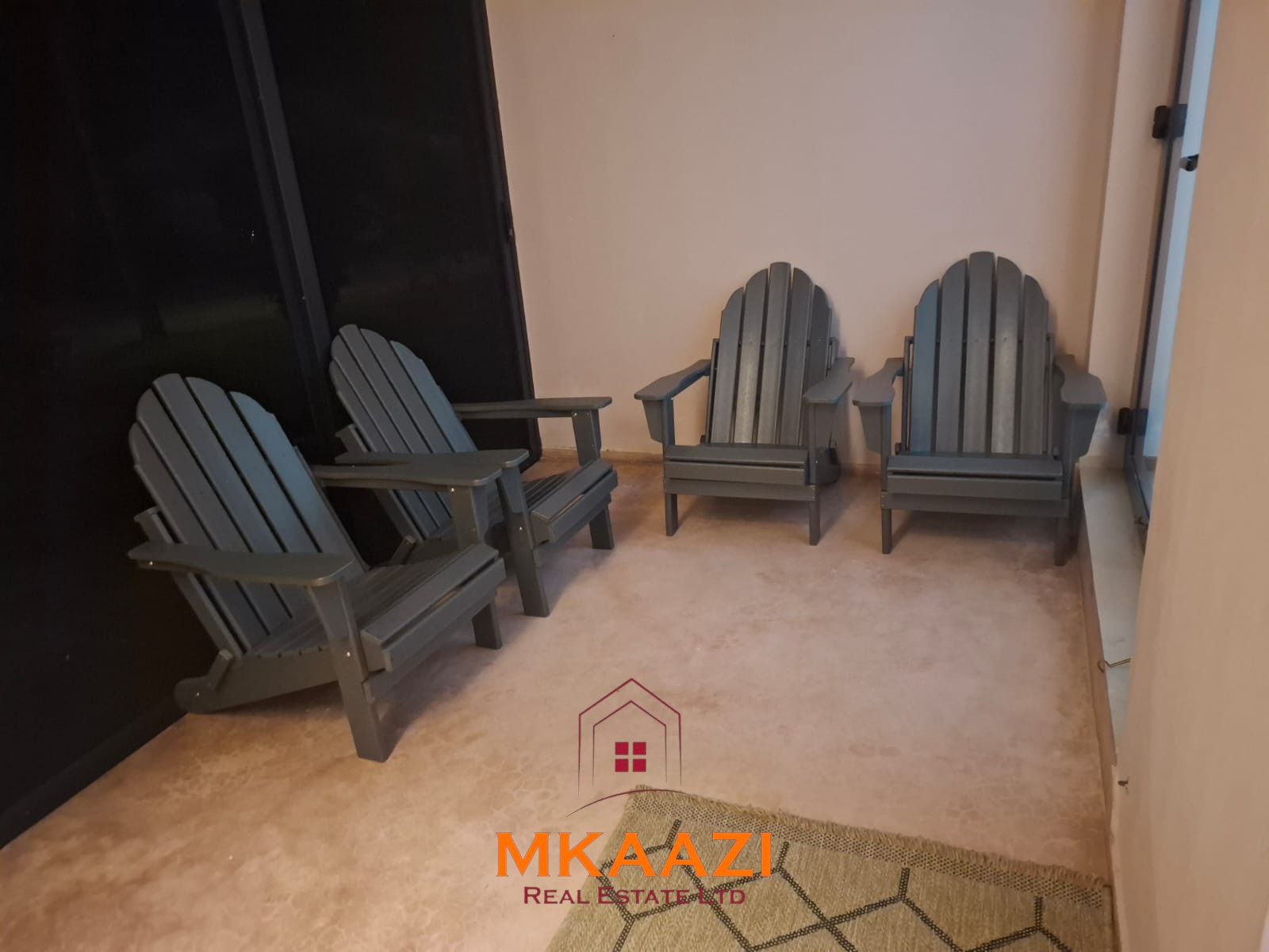 Luxury Beachfront Villa in Kuruwitu, Vipingo Luxury 3-bedroom beachfront villa for short-term rental in Kuruwitu, Vipingo with ocean views, private beach access, shared swimming pool, and modern interiors.