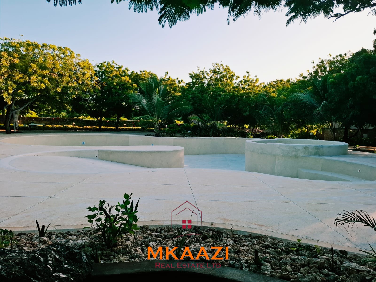 Luxury Beachfront Villa in Kuruwitu, Vipingo Luxury 3-bedroom beachfront villa for short-term rental in Kuruwitu, Vipingo with ocean views, private beach access, shared swimming pool, and modern interiors.