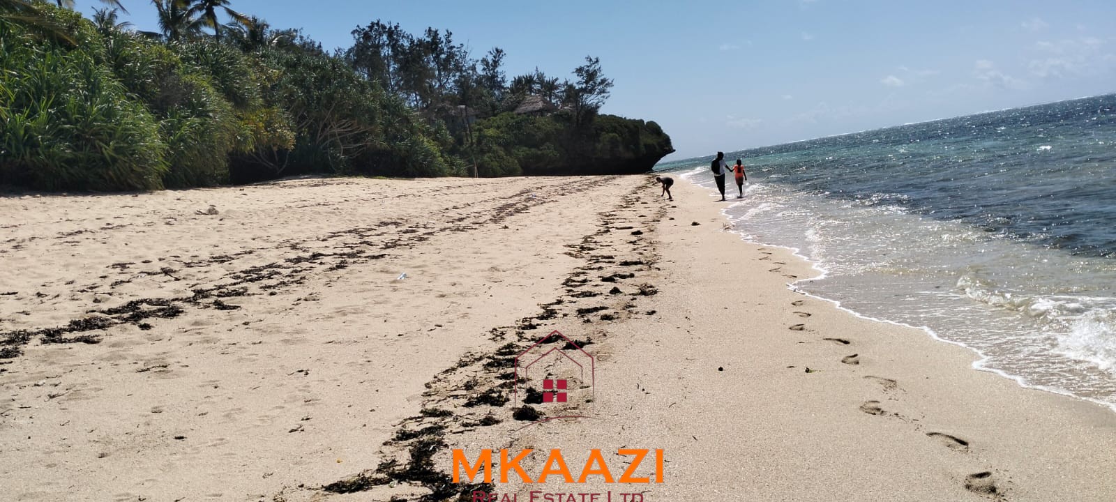 Luxury Beachfront Villa in Kuruwitu, Vipingo Luxury 3-bedroom beachfront villa for short-term rental in Kuruwitu, Vipingo with ocean views, private beach access, shared swimming pool, and modern interiors.