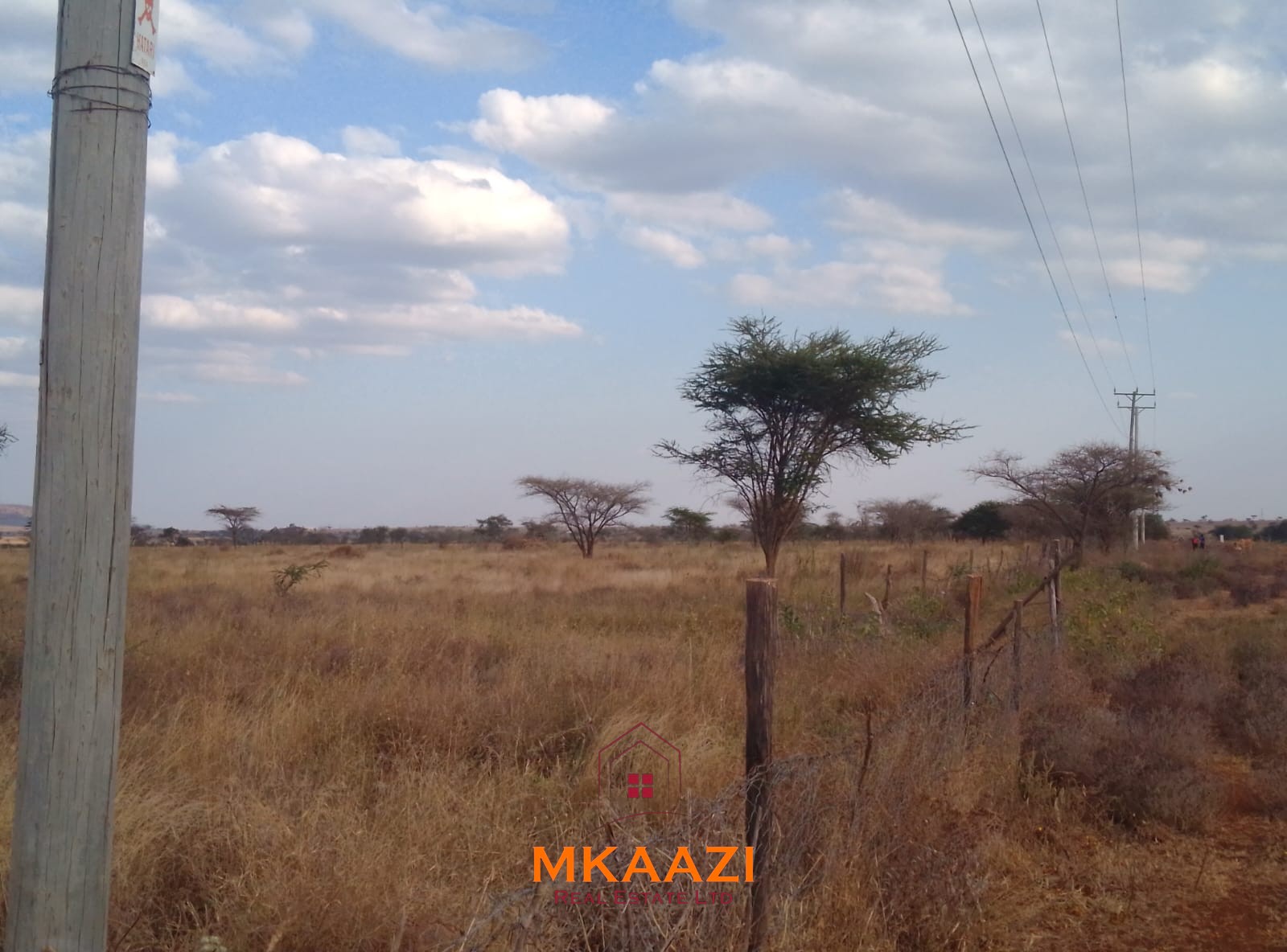 50×100 Plots for Sale at Titeeyio Hub | KES 700K 50×100 plots for sale at 10514 Titeeyio Hub along Emai–Loitoktok Road, 2km from Duka Moja. Ready title deeds, highway access and utilities underway.