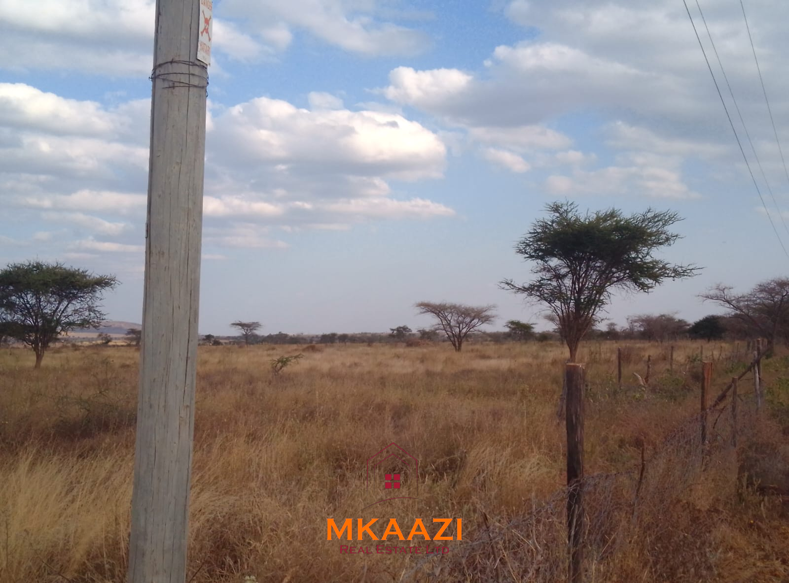 50×100 Plots for Sale at Titeeyio Hub | KES 700K 50×100 plots for sale at 10514 Titeeyio Hub along Emai–Loitoktok Road, 2km from Duka Moja. Ready title deeds, highway access and utilities underway.