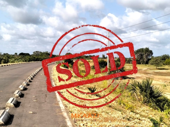 Prime 2.24-Acre Land for Sale Near Lamu Port