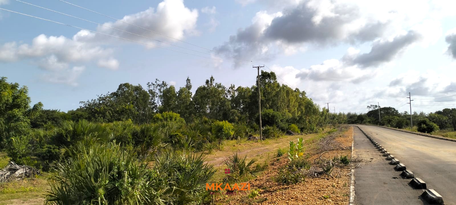 2 Acres Tarmac & Creek Land Near Lamu Port 2-acre tarmac and creek-front land for sale near Lamu Port, ideal for tourism, commercial, residential, waterfront and logistics development.