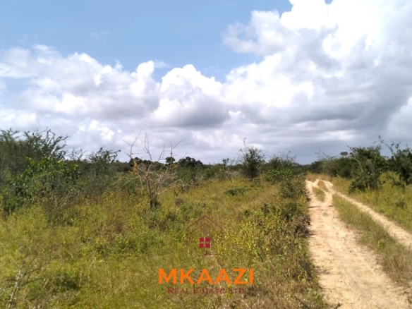 26,000 acres of prime land for sale in Lamu County, touching the LAPSET road connecting Lamu Port to Garissa, with a creek and mature mangrove forest. Asking KSh 230,000 per acre.