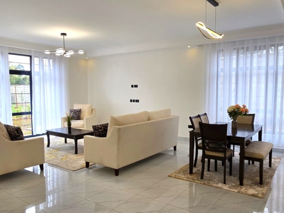 3-bedroom all-en-suite maisonette with SQ for sale in Forest Hill Kibiko, Ngong. Located in a secure 20-house gated estate with CCTV, electric fence and Ngong Hills views. Asking KSh 18.5M cash.