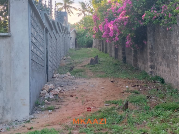 2-acre first-row beachfront property for sale at Bofa Beach with direct sandy beach frontage. Offered as one parcel at KES 90 million, ideal for a luxury resort, hotel, villas or coastal development.
