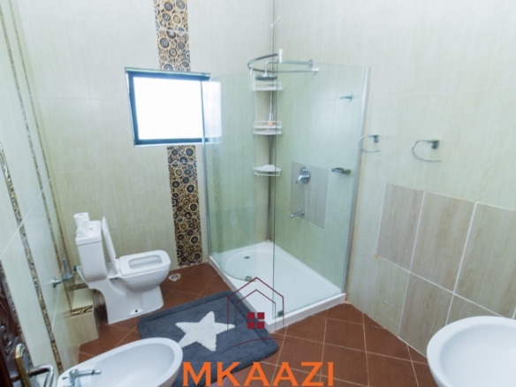 Fully Furnished 5-Bedroom Holiday Home for Sale in Diani