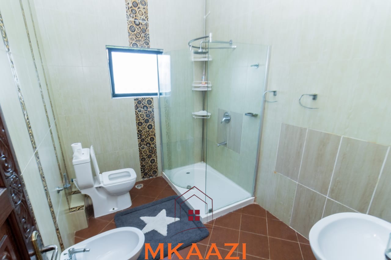 Fully Furnished 5-Bedroom Holiday Home for Sale in Diani