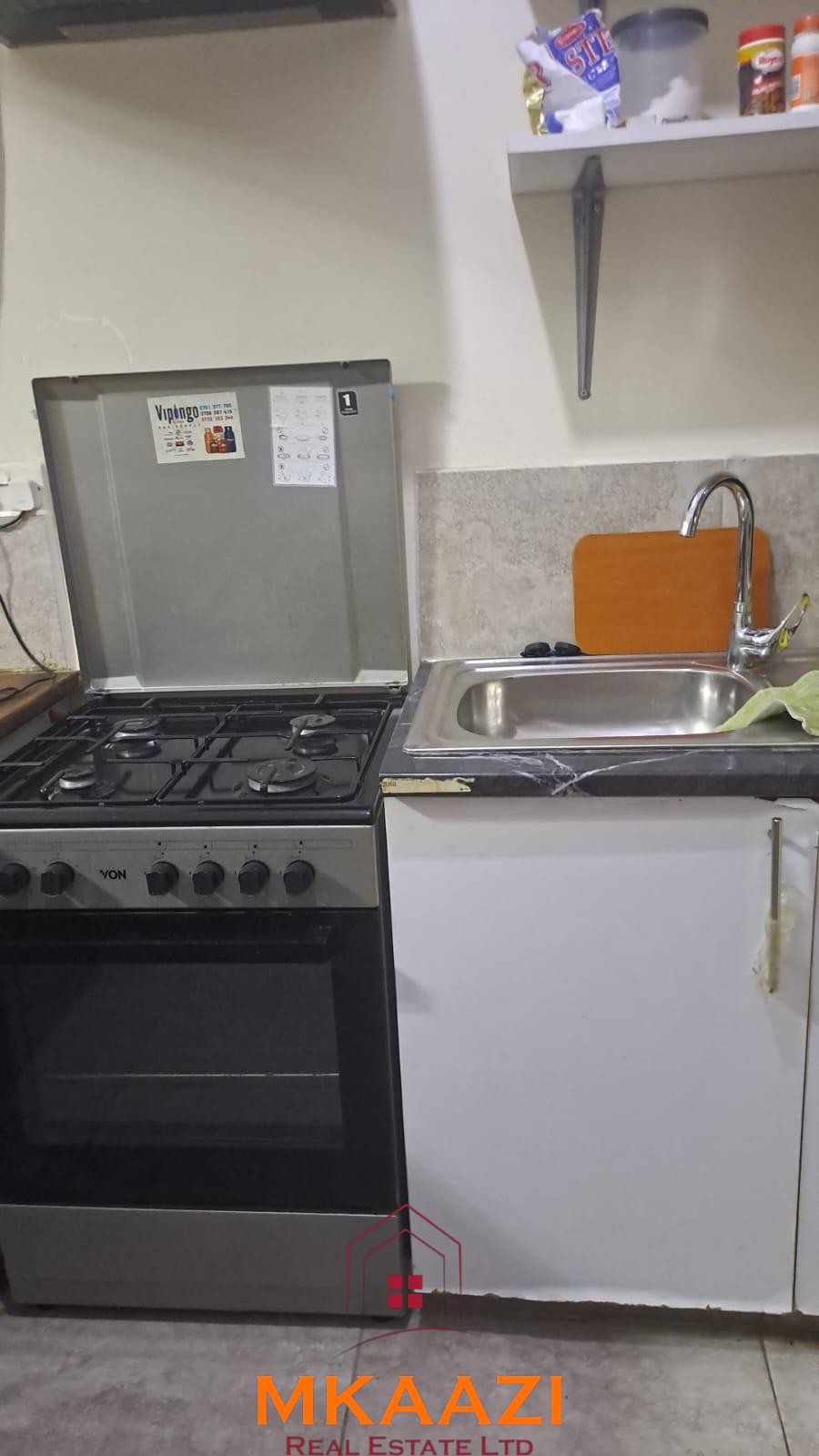 3 Bedroom Furnished Apartment for Sale in Vipingo Fully furnished 3-bedroom ground-floor apartment for sale at Palm Ridge, Vipingo, featuring two bathrooms, swimming pool, green parks, parking, and 24/7 security.