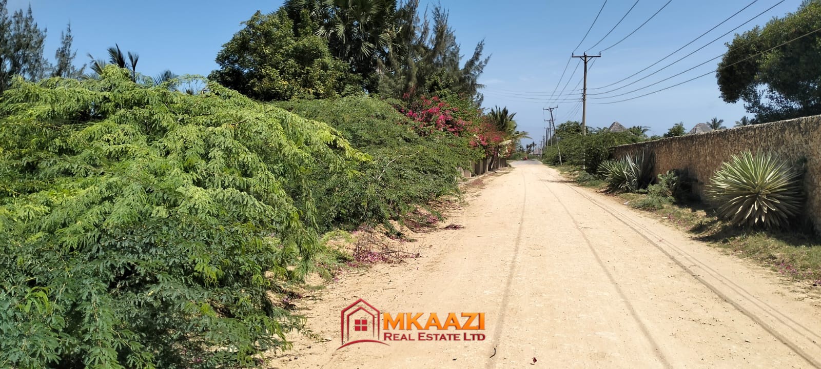 2 Acres for Sale in Mambrui – Prime Second-Row Coastal Land/Plot | KES 27M