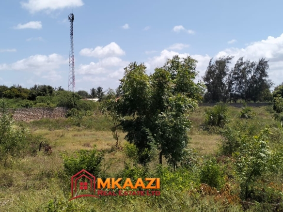 2 Acres for Sale in Mambrui – Prime Second-Row Coastal Land/Plot | KES 27M
