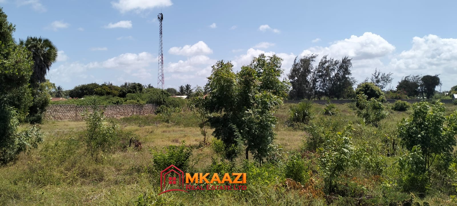 2 Acres for Sale in Mambrui – Prime Second-Row Coastal Land/Plot | KES 27M