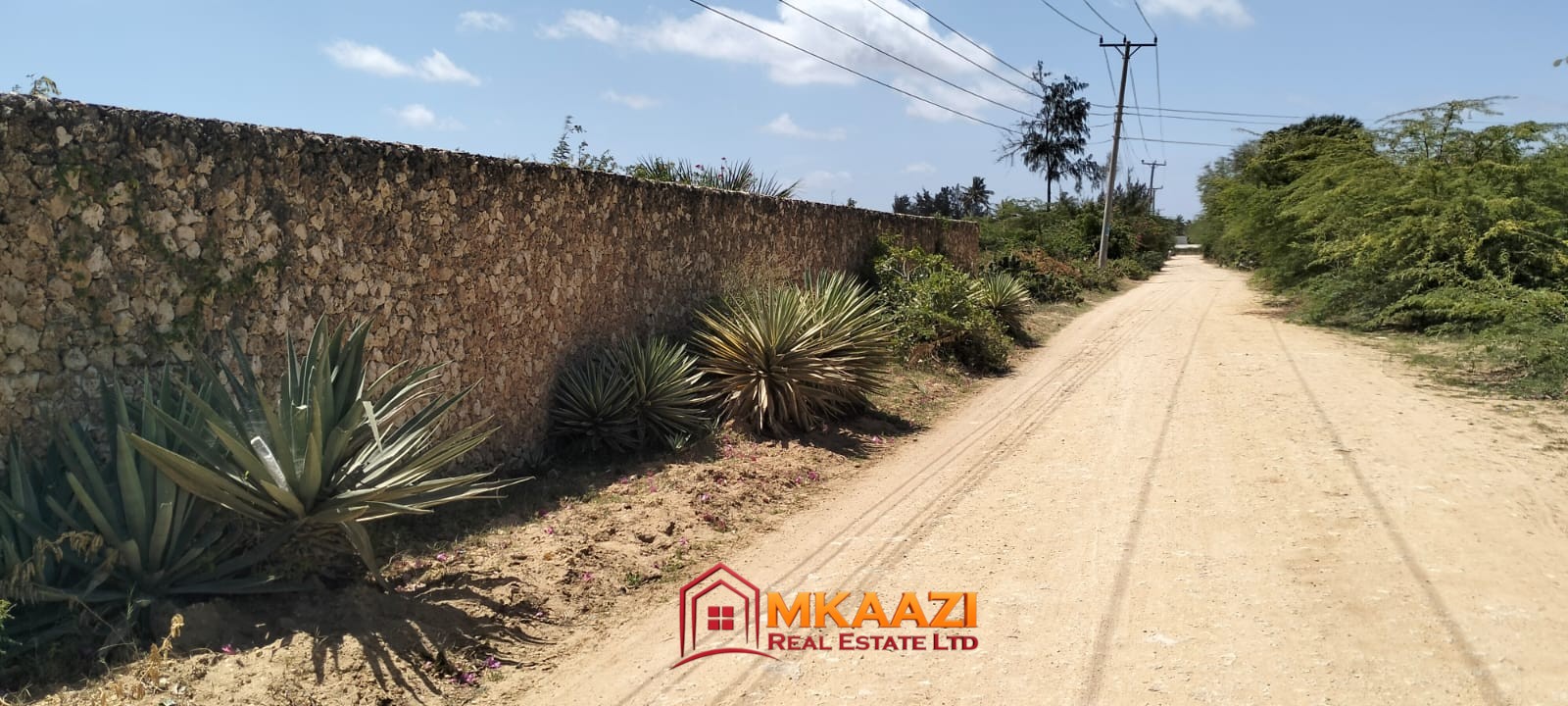2 Acres for Sale in Mambrui – Prime Second-Row Coastal Land/Plot | KES 27M