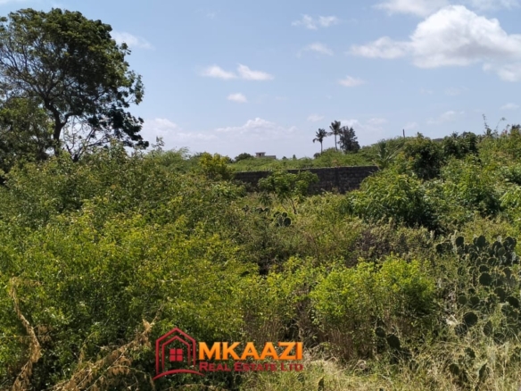 2 Acres for Sale in Mambrui – Prime Second-Row Coastal Land/Plot | KES 27M