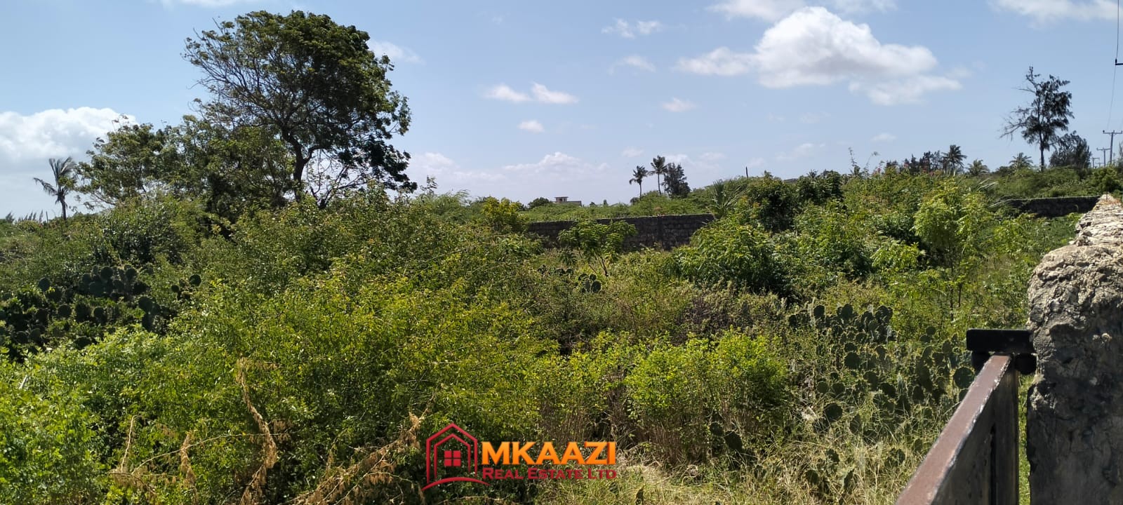 2 Acres for Sale in Mambrui – Prime Second-Row Coastal Land/Plot | KES 27M