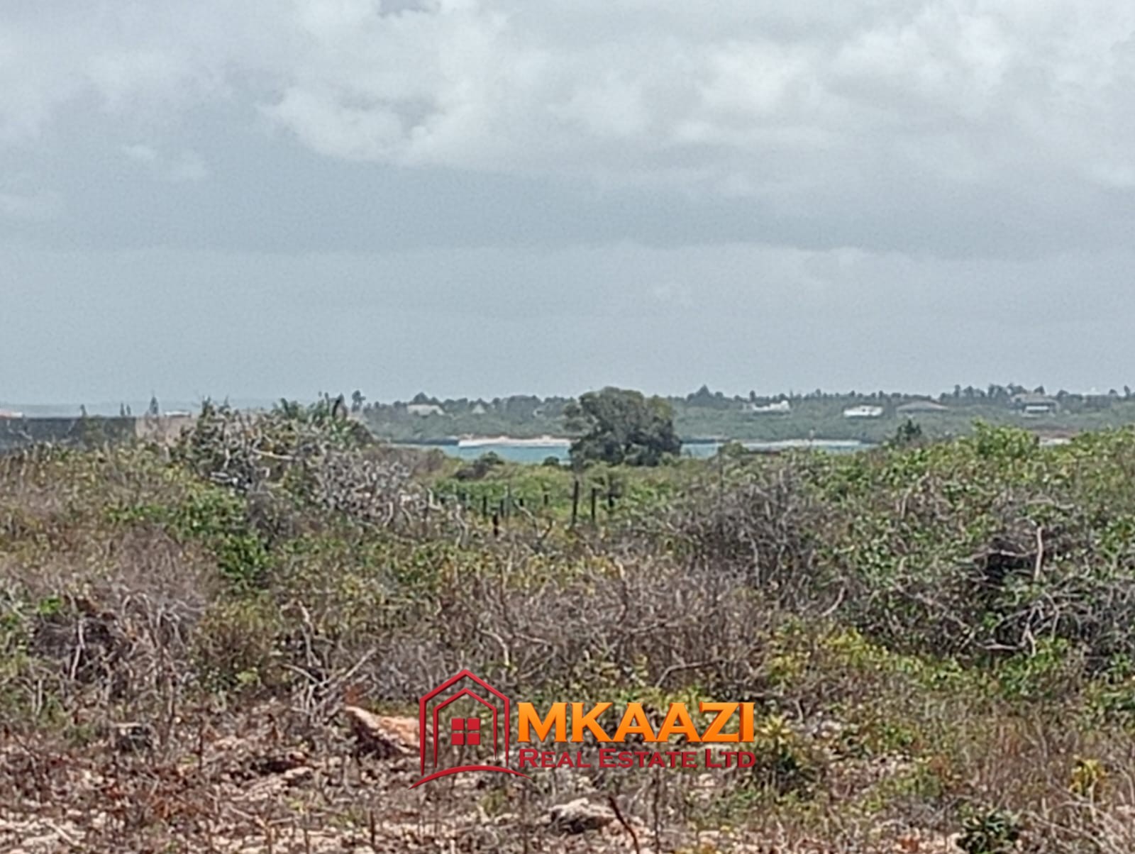 Beachfront plots and land for sale in Matsangoni, Malindi near Uyombo Girls Secondary School