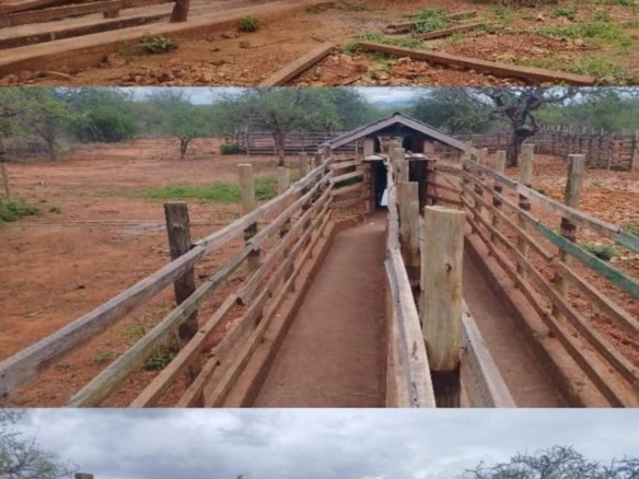 Large ranch for sale in Voi Kenya with fertile agricultural land
