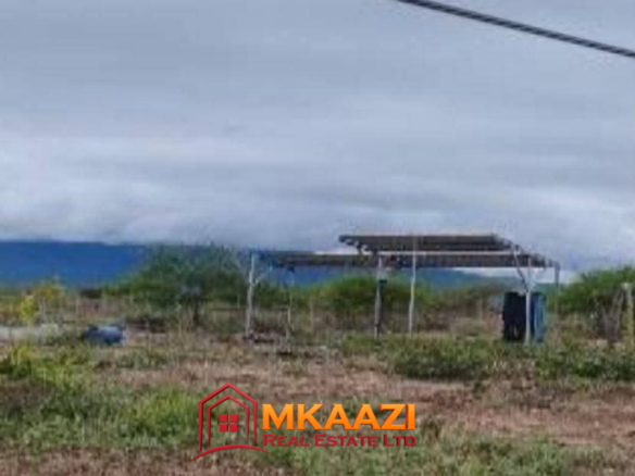 22,000 acres ranch property for sale in Maungu Voi