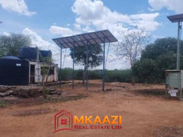 Large ranch investment opportunity in Maungu Voi Kenya