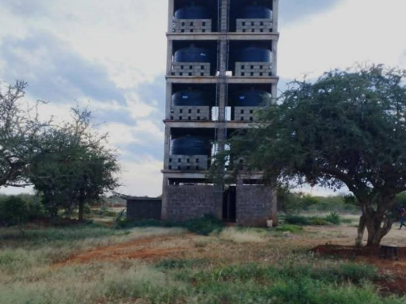 Ranch with boreholes and water pans for sale in Voi