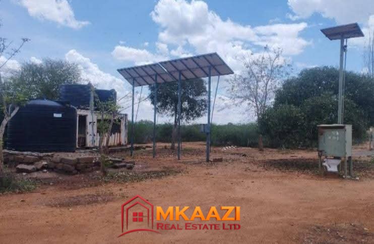 22000 Acres (2) Large ranch investment opportunity in Maungu Voi Kenya
